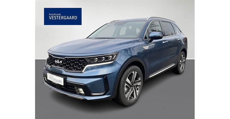 Kia Sorento 2.2 CRDi Platinum AWD DCT8 (7 sæder) (Årgang 03/2024 og frem)