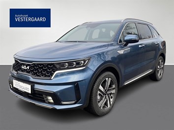 Kia Sorento 2.2 CRDi Platinum AWD DCT8 (7 sæder) (Årgang 03/2024 og frem)