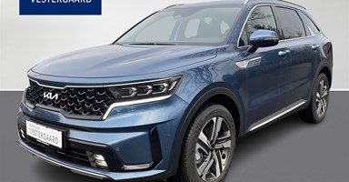 Kia Sorento 2.2 CRDi Platinum AWD DCT8 (7-Sitzer) (Årgang 03/2024 og frem)