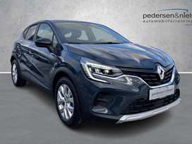 Renault Captur 1,6 E-TECH  Plugin-hybrid Zen 160HK 5d Aut.