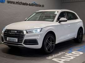 Audi Q5 2,0 TDi 190 Sport quattro S-tr.