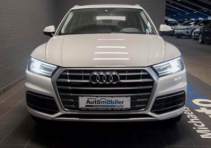 Audi Q5 2,0 TDi 190 Sport quattro S-tr.