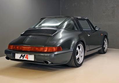 Porsche 911 3,2 Carrera Targa