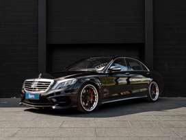 Mercedes S63 5,5 AMG aut. 4Matic lang