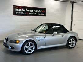 BMW Z3 1,8 Roadster