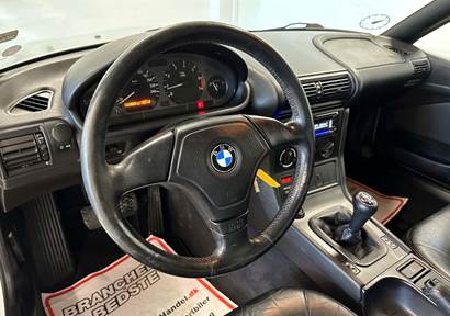 BMW Z3 1,8 Roadster