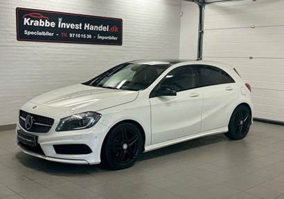 Mercedes A180 d 1,5 aut.