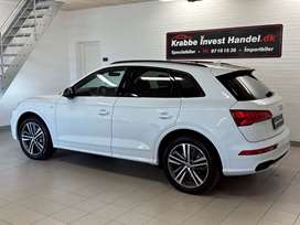 Audi Q5 50 TDi S-line quattro Tiptr.