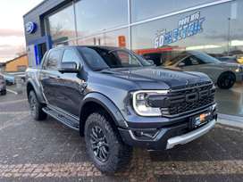 Ford Ranger Raptor 2,0 EcoBlue Db.Kab aut.