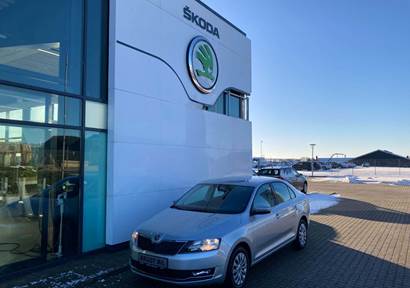 Skoda Rapid 1,0 TSi 110 ICE