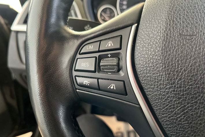 Sort BMW 430d fra 2018