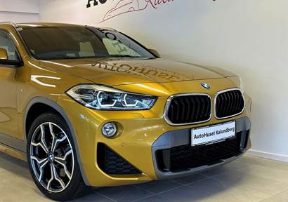 BMW X2 2,0 xDrive20d M-Sport aut.