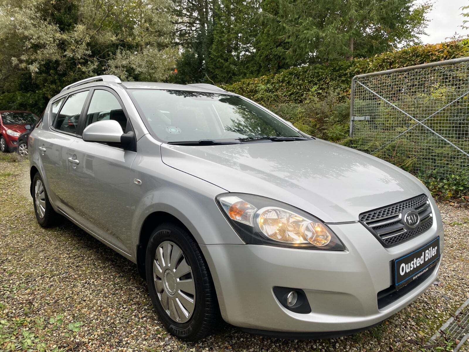 undefined Kia Ceed fra 2008