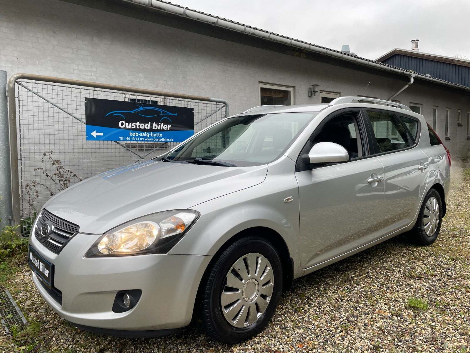 undefined Kia Ceed fra 2008