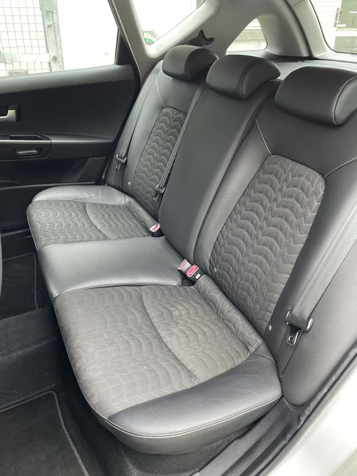 undefined Kia Ceed fra 2008