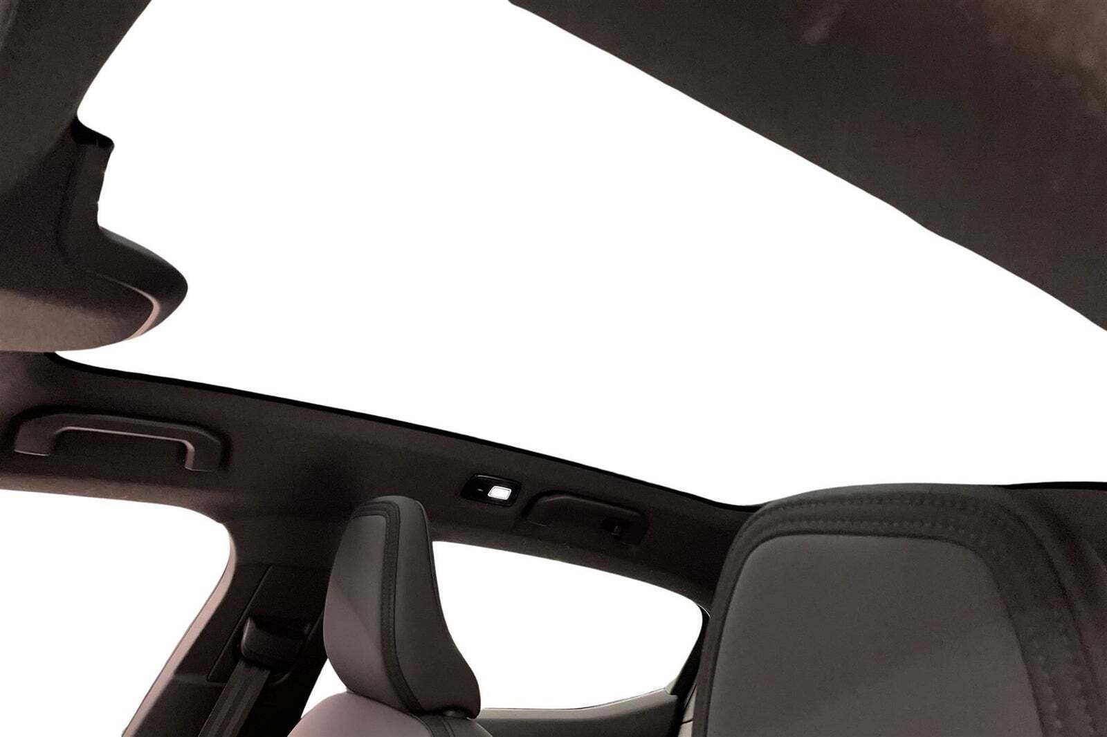 Sort Polestar 2 fra 2022