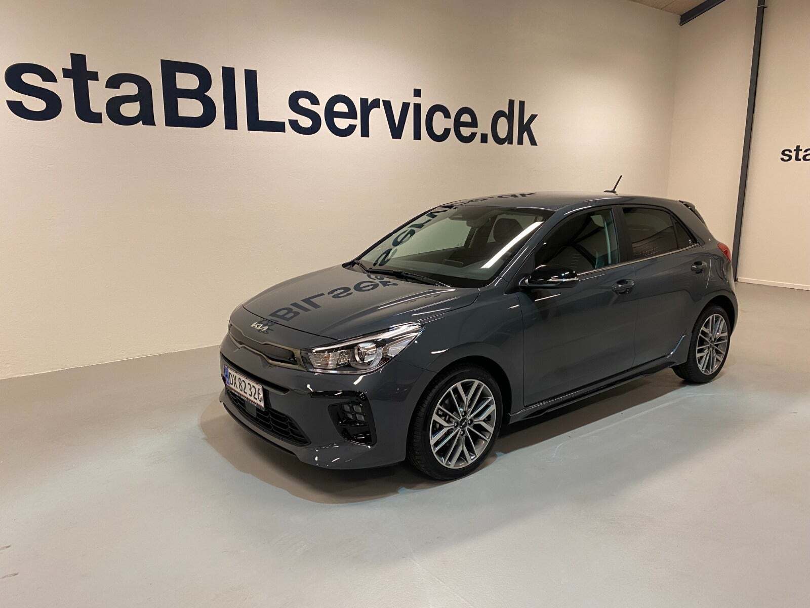 Kia Rio 1,0 T-GDi Upgrade