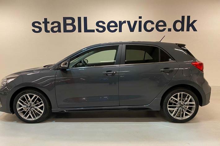 undefined Kia Rio fra 2023