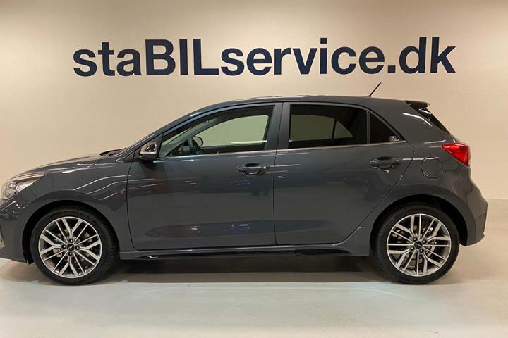 undefined Kia Rio fra 2023