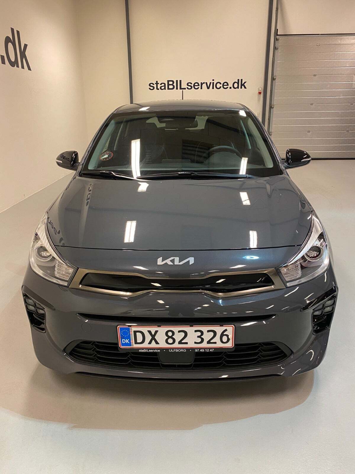 undefined Kia Rio fra 2023