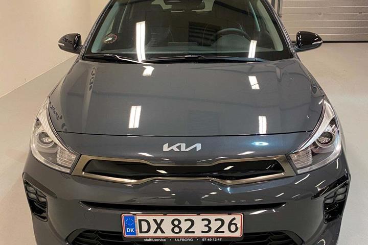 undefined Kia Rio fra 2023