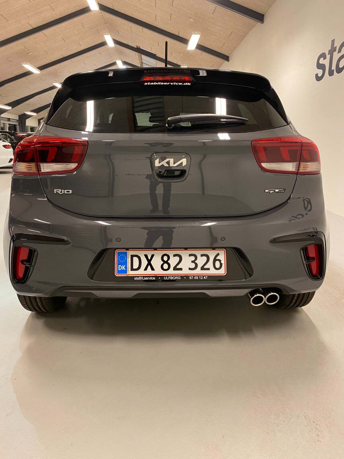 undefined Kia Rio fra 2023