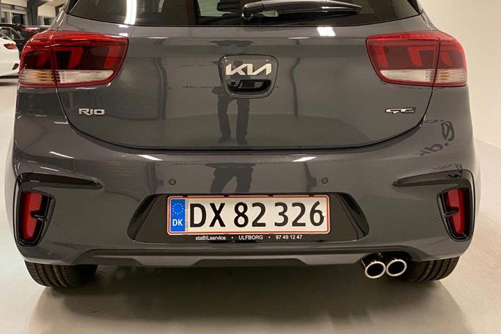 undefined Kia Rio fra 2023