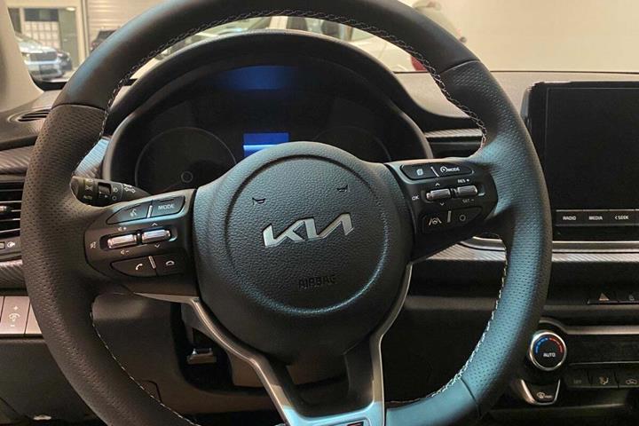 undefined Kia Rio fra 2023