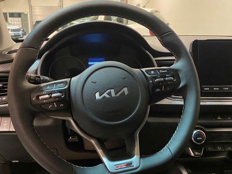 Kia Rio 1,0 T-GDi Upgrade