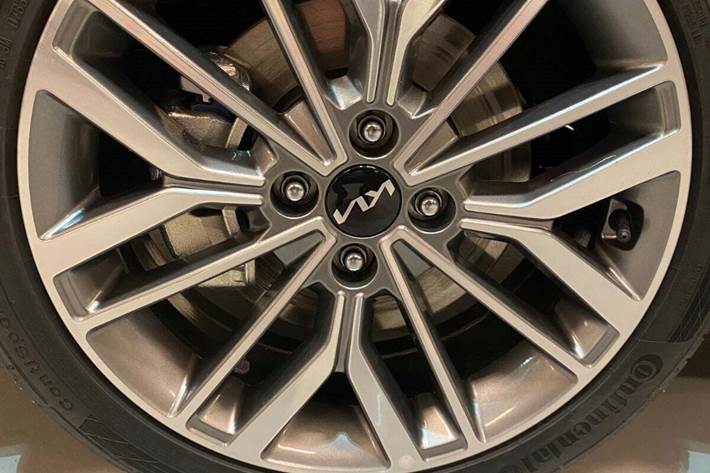 undefined Kia Rio fra 2023