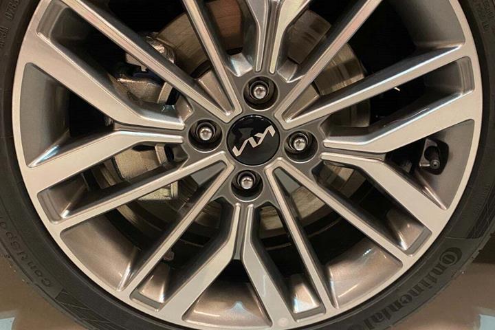 undefined Kia Rio fra 2023