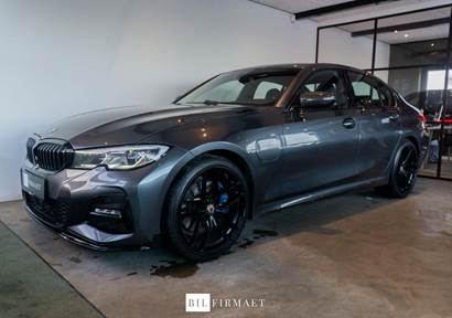 BMW 330e 2,0 M-Sport aut.