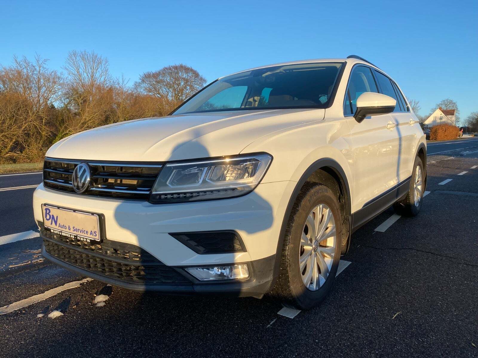 VW Tiguan