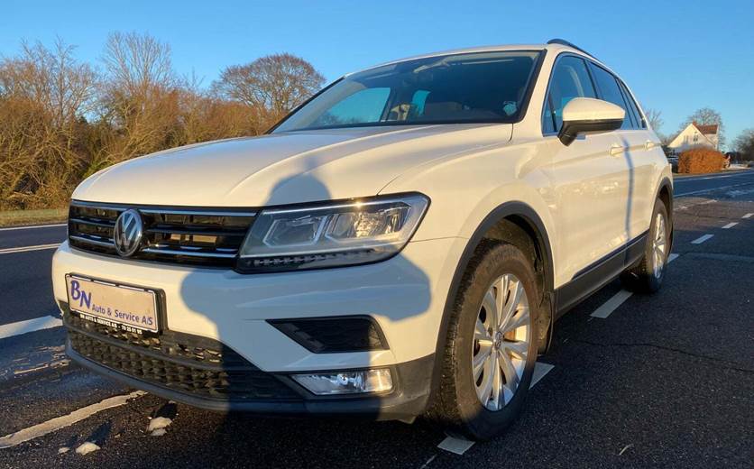 VW Tiguan