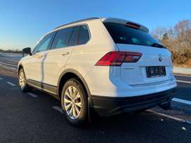 VW Tiguan 2,0 TSi 180 Comfortline DSG 4Motion