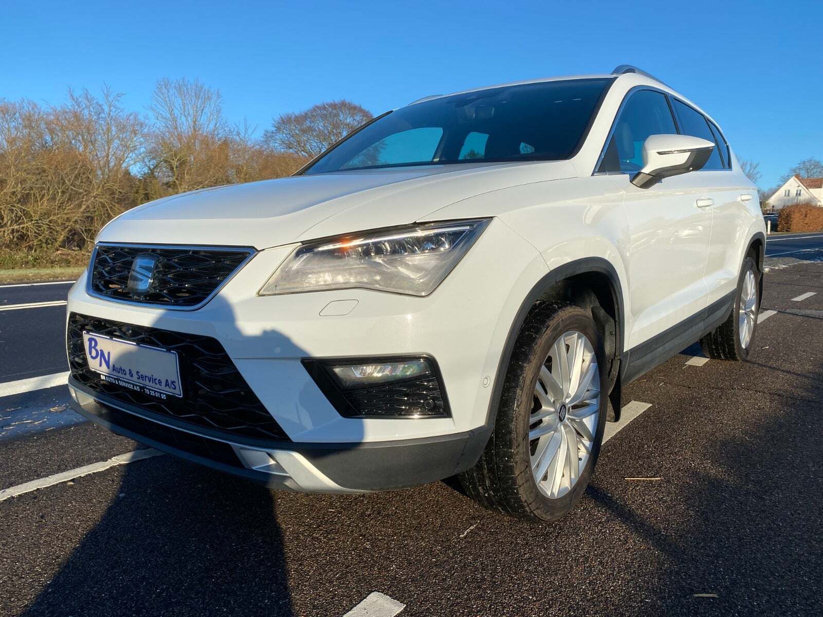 SEAT Ateca