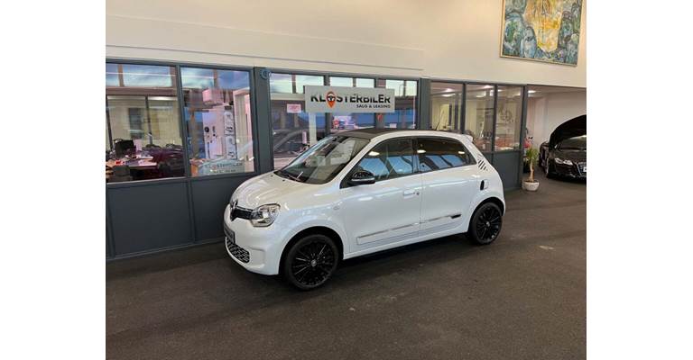Renault Twingo E-Tech Electric (Årgang 06/2022 og frem)