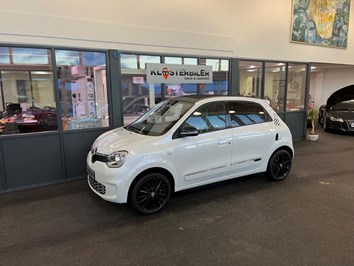 Renault Twingo E-Tech Electric (Årgang 06/2022 og frem)