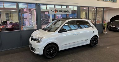 Renault Twingo E-Tech Electric Paket Techno (Årgang 06/2022 og frem)