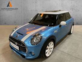 Mini Cooper S 2,0 aut.