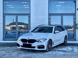 BMW 520d 2,0 Touring M-Sport xDrive aut.