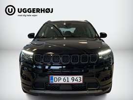 Jeep Compass 1,3 1,3 MJT  Plugin-hybrid S 4xe 240HK 5d 6g Aut.