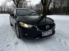 Mazda 6 2,2 SKYACTIV-D 150 hk Stationcar