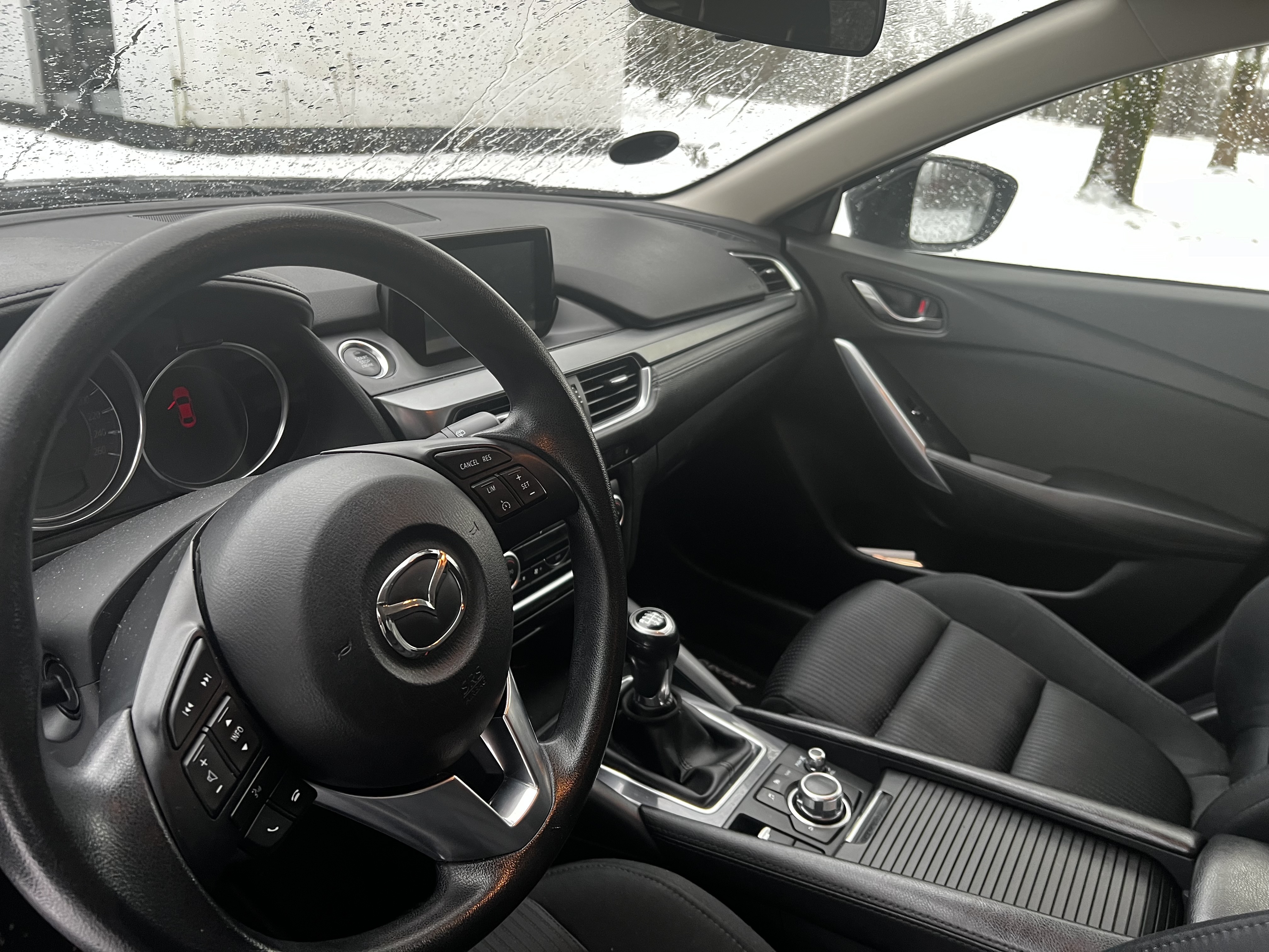 Mazda 6 2,2 SKYACTIV-D 150 hk Stationcar