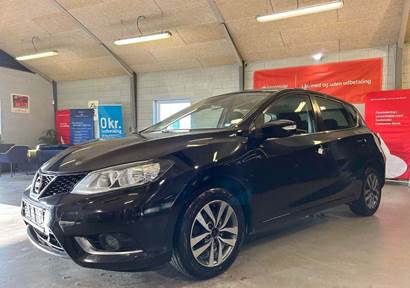 Nissan Pulsar 1,2 Dig-T 115 Acenta