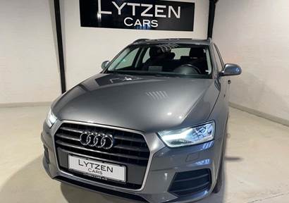 Audi Q3 2,0 TDi 150 S-tr.