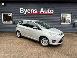 Ford C-MAX 1,0 SCTi 125 Titanium