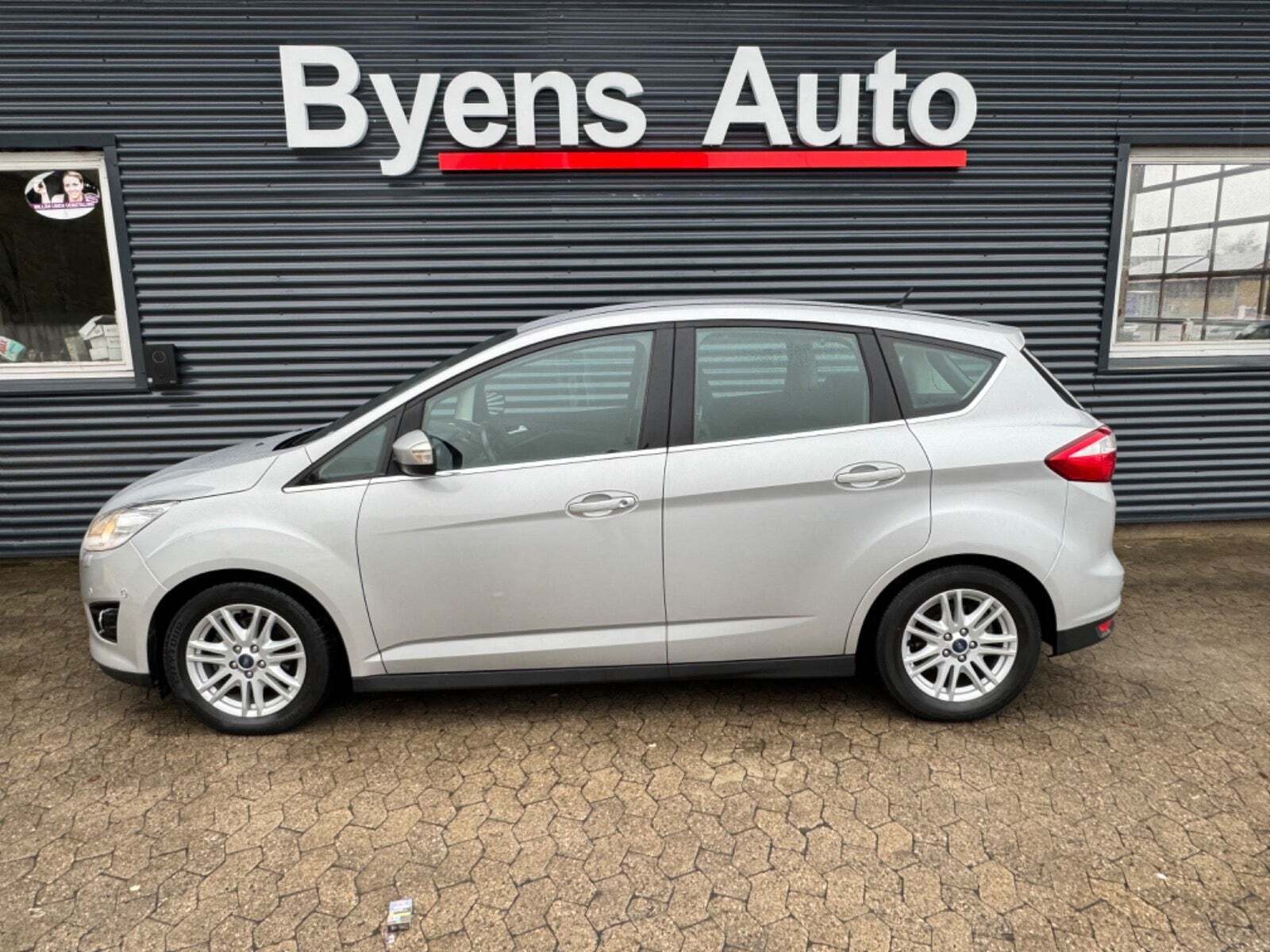 Ford C-MAX 1,0 SCTi 125 Titanium