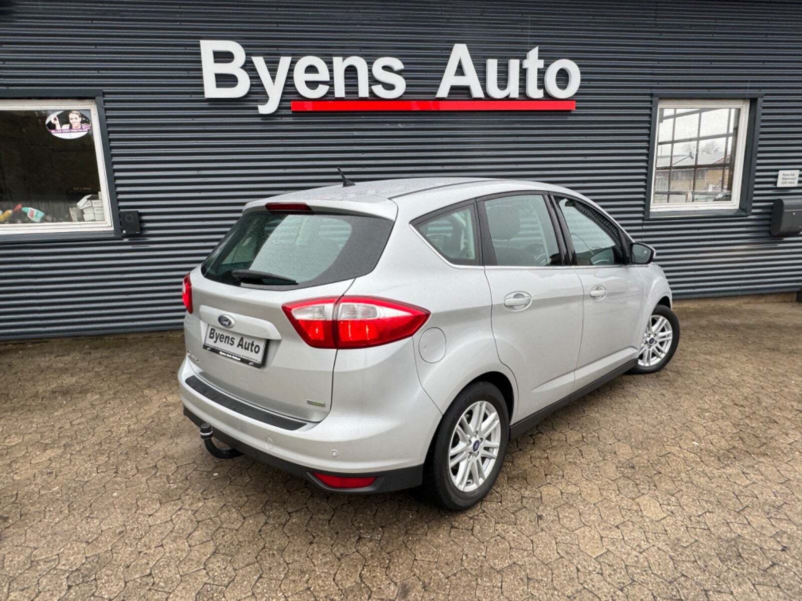 Ford C-MAX 1,0 SCTi 125 Titanium