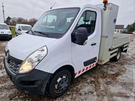 Renault Master III T35 2,3 dCi 165 L4 Ladvogn RWD